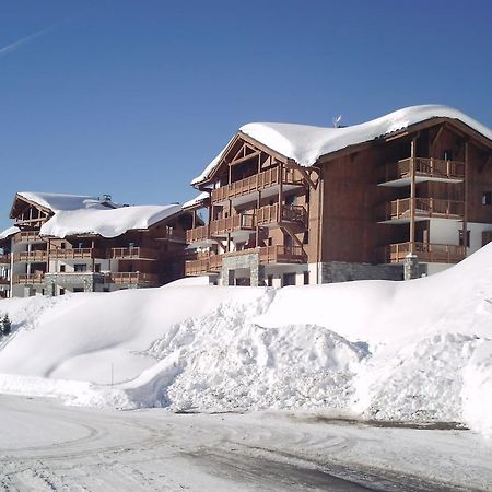 Les Saisies Bisanne Exterior foto