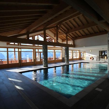 Les Saisies Bisanne Exterior foto