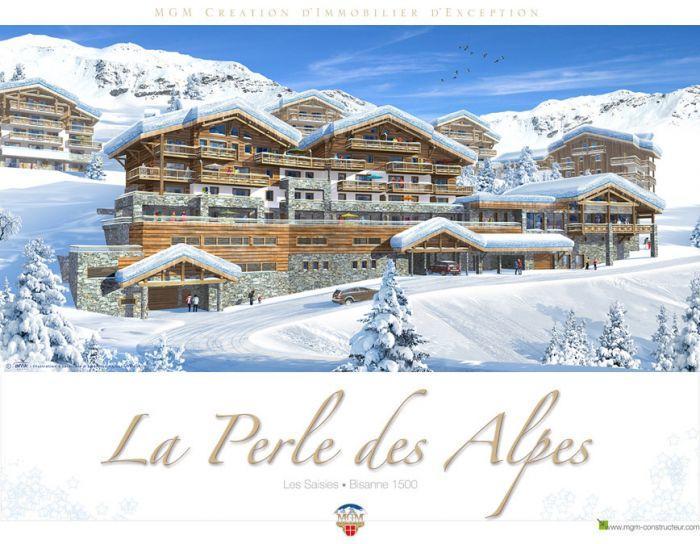 Les Saisies Bisanne Exterior foto