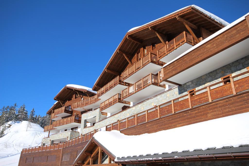Les Saisies Bisanne Exterior foto